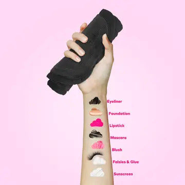 Make Up Eraser Black