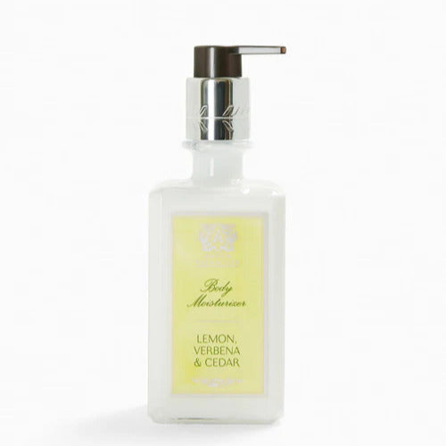 Antica Lemon Verbena Body Moisturizer