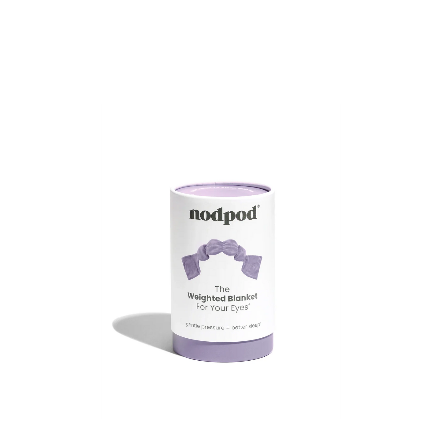 NodPod Wisteria Weighted Sleep Mask