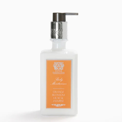 Antica Orange Blossom Body Moisturizer