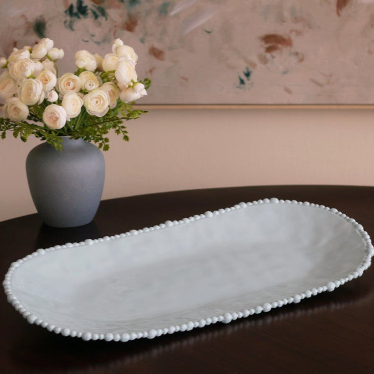 VIDA Algeria Lg Oval Platter