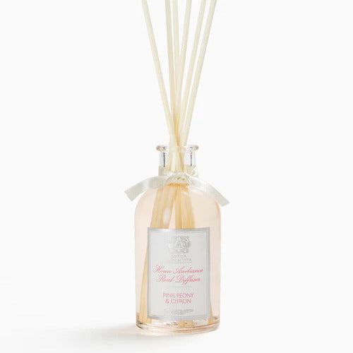 Antica Pink Peony 100ML Reed Diffuser