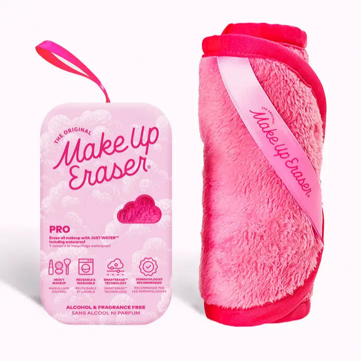 Make Up Eraser Pink