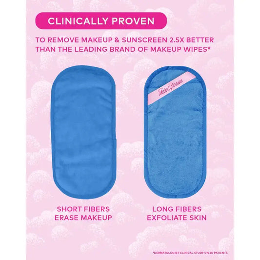 Make Up Eraser Blue