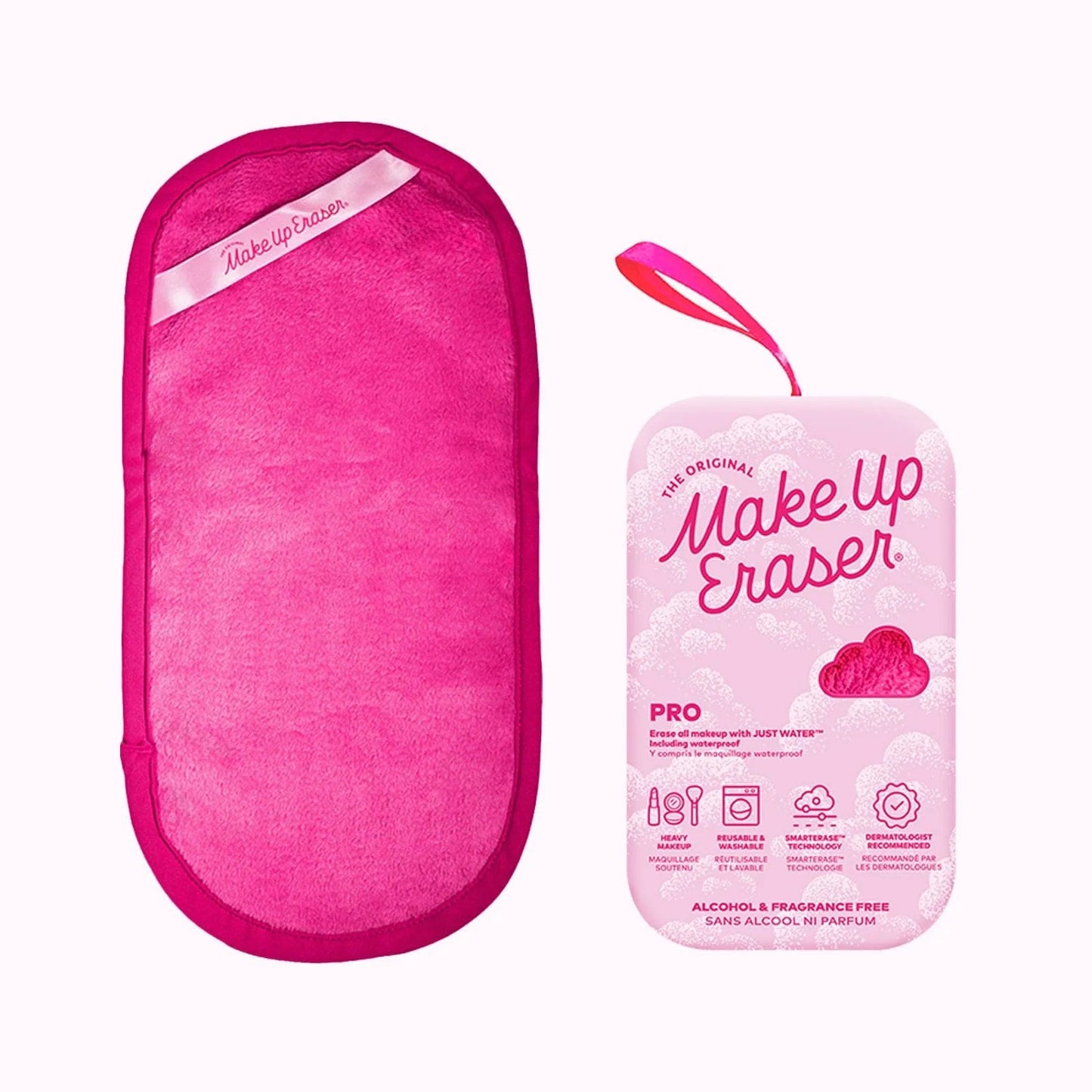 Make Up Eraser Pink