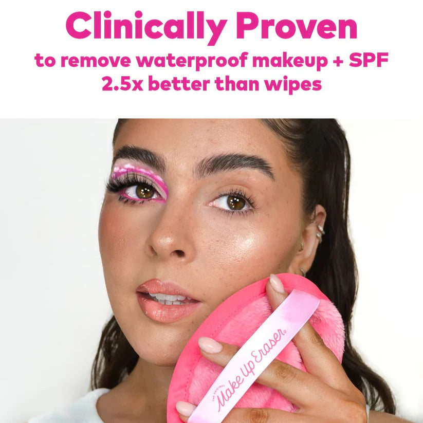 Make Up Eraser Pink