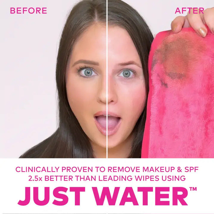 Make Up Eraser Pink