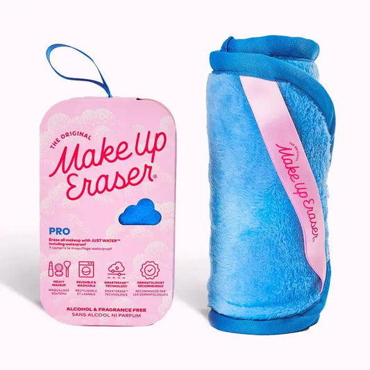 Make Up Eraser Blue