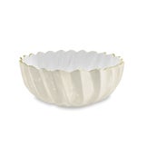 Encanto Orlando Med Bowl Cream & White