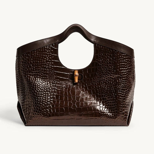 Pamela Munson The Park Cabas Chocolate