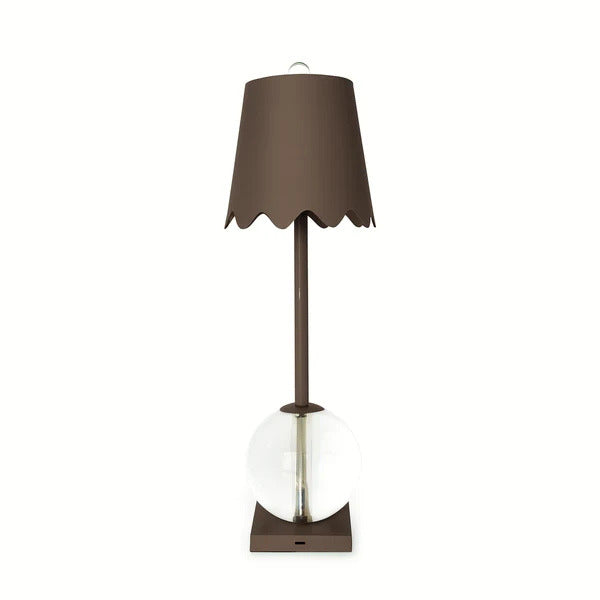Truffle Eliza Flaire Lamp