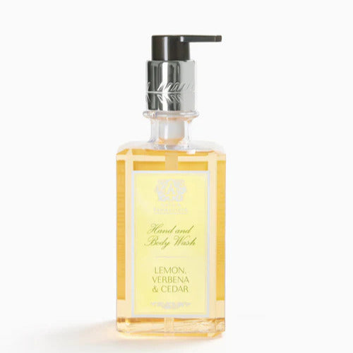 Antica Lemon Verbena Hand & Body Wash