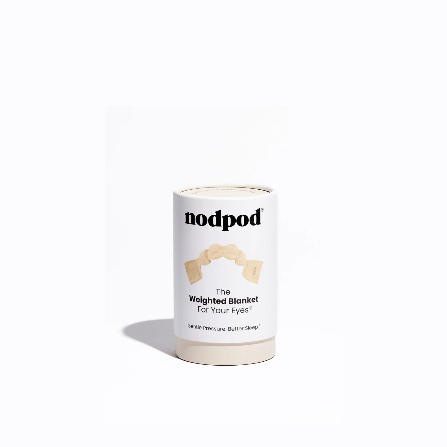 Nodpod Bone Weighted Sleep Mask
