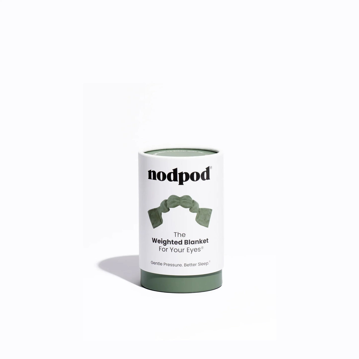 NodPod Sage Weighted Sleep Mask