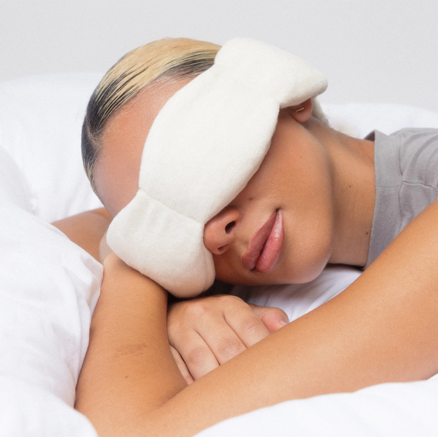 Nodpod Bone Weighted Sleep Mask