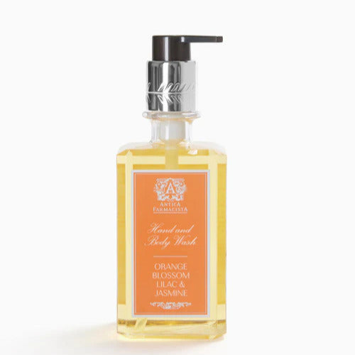 Antica Orange Blossom Hand & Body Wash