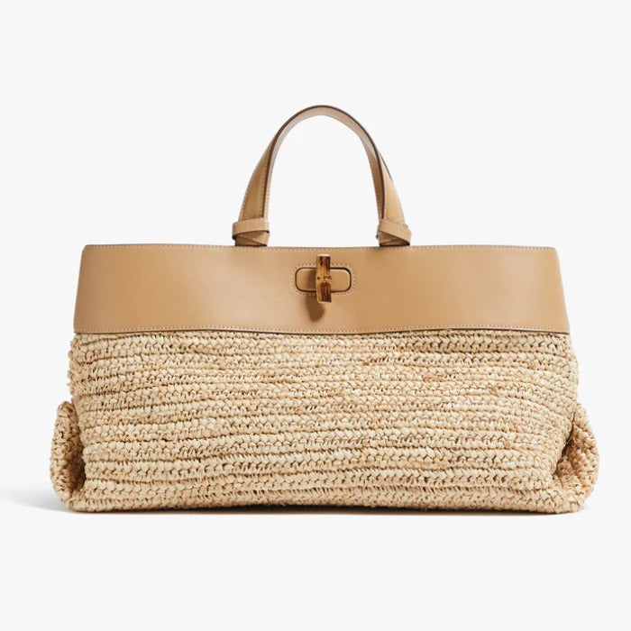 The Park Tote Moss Green