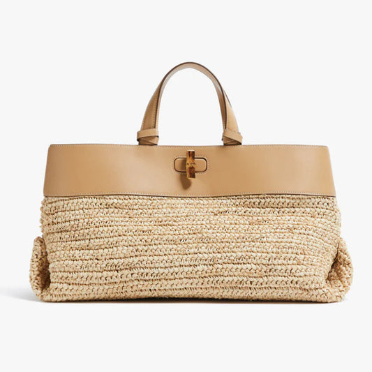The Park Tote Moss Green