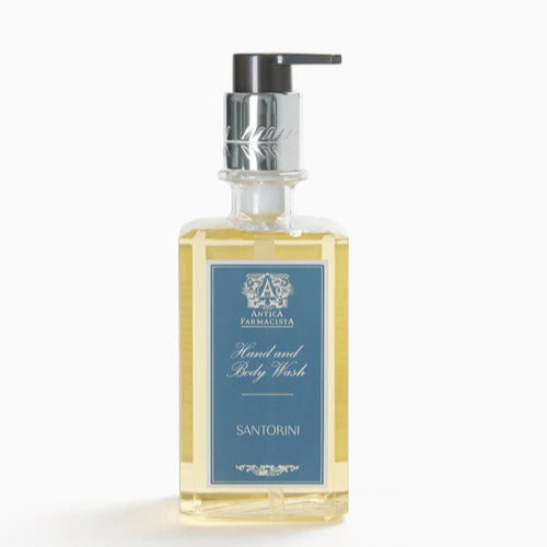 Antica Santorini Hand & Body Wash