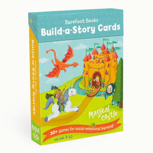 Magical Castle Build a Story Cards